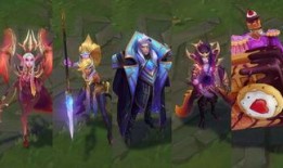 lol最新皮肤爆料消息,神秘英雄即将登场，炫酷造型引期待！